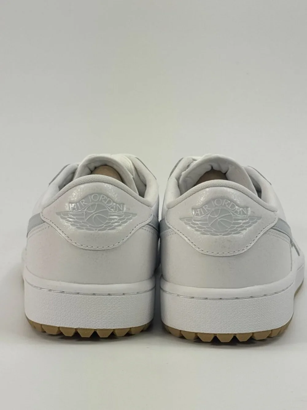 Air Jordan 1 Low Golf 'White Gum' DD9315-111 size 14